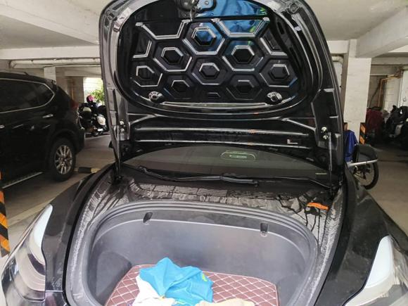 [宁波·浙B] 二手特斯拉Model 32020款 标准续航后驱升级版