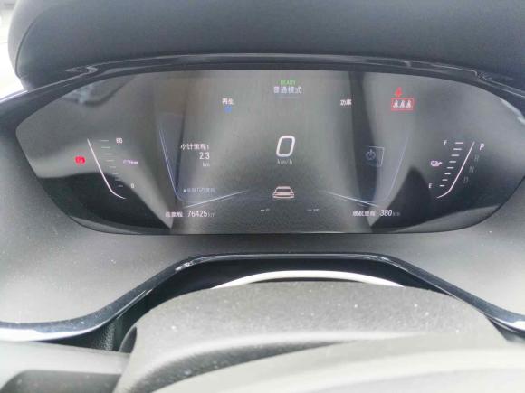 [上海·沪A] 二手雪佛兰畅巡2021款 星云版