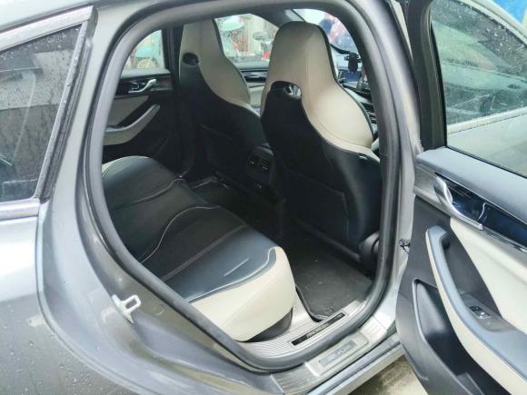 [嘉兴·浙F] 二手比亚迪秦PLUS2021款 EV 500KM 豪华型