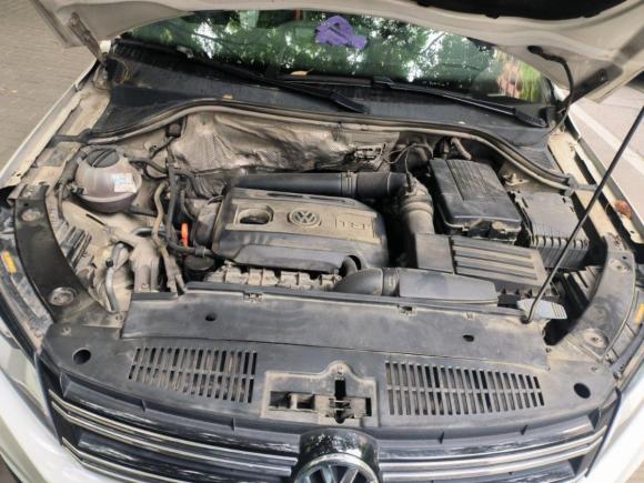 [上海·沪A] 二手大众途观2013款 1.8TSI 自动四驱豪华型