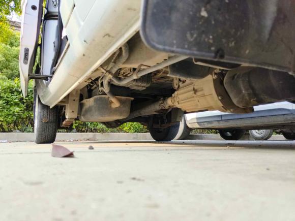 [南通·苏F] 二手金杯小海狮X302019款 1.5L 舒适型国VI SWC15M