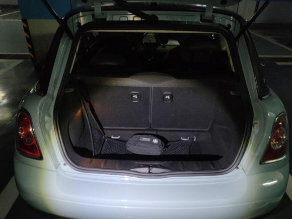 [上海·沪L] 二手MINIMINI2011款 1.6L COOPER Excitement