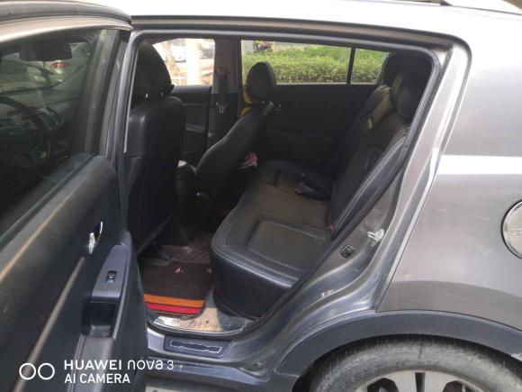 [宁波·浙B] 二手起亚智跑2011款 2.0L 自动两驱版Premium