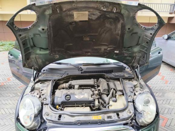 [武汉·鄂A] 二手MINIMINI2011款 1.6L COOPER Fun
