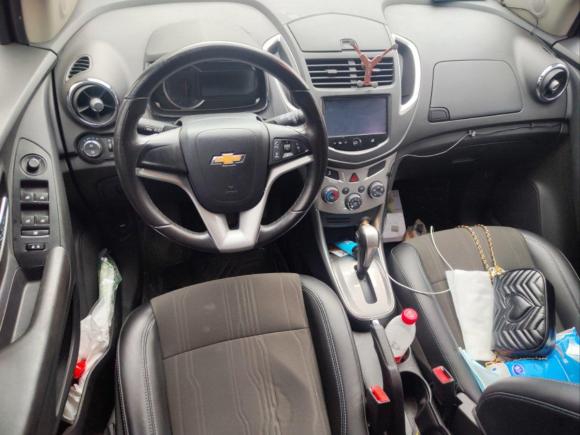 [上海·苏A] 二手雪佛兰创酷2016款 1.4T 自动两驱豪华型