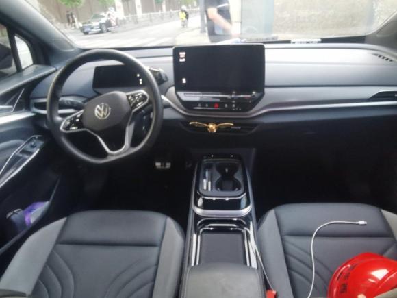 [成都·川A] 二手大众ID.4 CROZZ2021款 长续航PRO两驱版