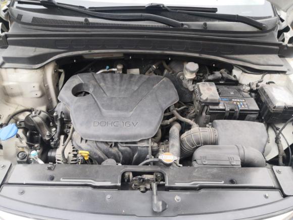 [上海·苏A] 二手现代北京现代ix252015款 1.6L 自动两驱尊贵型DLX