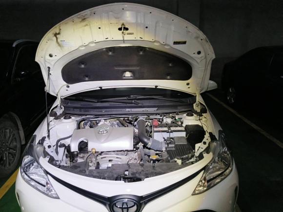 [苏州·苏U] 二手丰田威驰2019款 1.5L CVT创行版