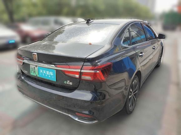[上海·沪A] 二手荣威荣威i6新能源2019款 PLUS 50T 互联网荣耀旗舰版