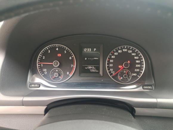 [上海·沪C] 二手大众途安2013款 1.4T DSG舒适版5座