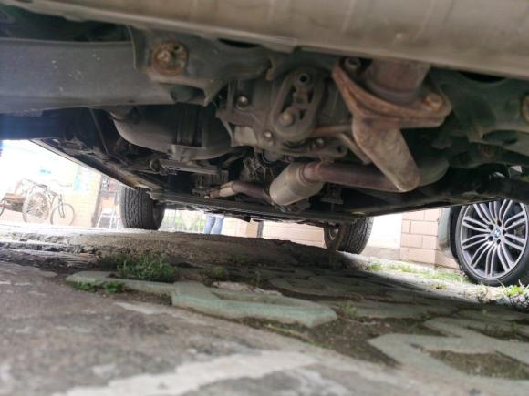 [上海·沪D] 二手铃木超级维特拉2011款 2.4 AT JX-EH 3门版