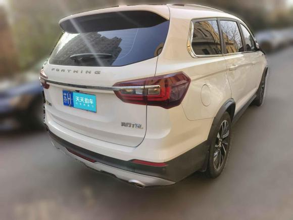 [上海·苏H] 二手东风风行风行T5L2020款 1.8T 手动豪华型 7座 国VI