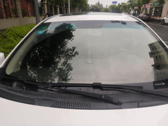 [上海·沪A] 二手比亚迪秦新能源2017款 1.5T 尊贵型