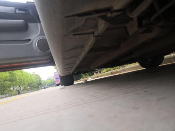 [金华·浙G] 二手铃木雨燕2011款 1.5L 自动运动版