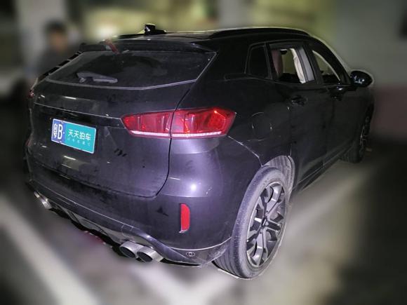 [深圳·粤B] 二手魏牌魏牌 VV72017款 2.0T 旗舰型