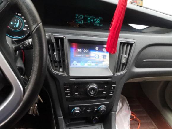 [成都·川J] 二手北京汽车绅宝D502014款 1.5L 手动舒适版