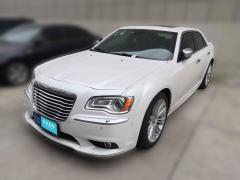 [合肥·皖A]克莱斯勒&nbsp;&nbsp;克莱斯勒300C&nbsp;&nbsp;2014款3.0L卓越版