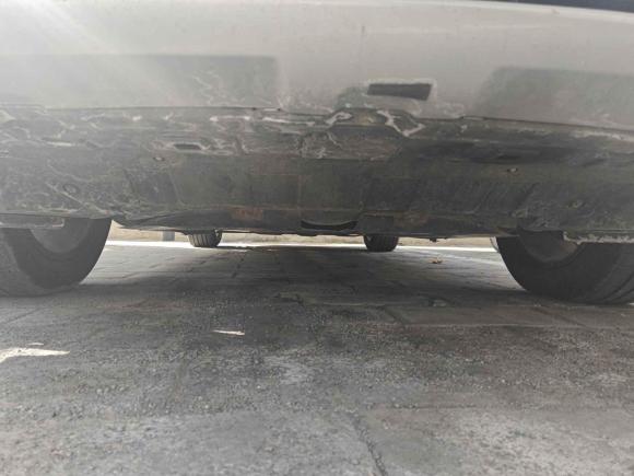 [北京·京N] 二手长安长安CS952019款 2.0T 四驱尊贵型