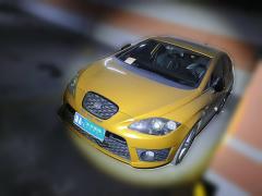 [杭州·浙A] 西雅特LEON2012款 2.0TSI CUPRA