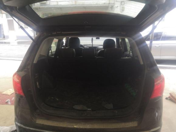 [常州·苏L] 二手海马海马S72013款 2.0L 自动智享型