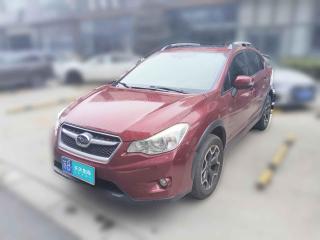 斯巴鲁斯巴鲁XV2012款 2.0i 舒适版「无锡二手车」「天天拍车」