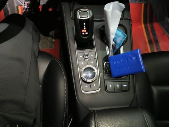 [南京·苏A] 二手凯迪拉克凯迪拉克XT42018款 28T 两驱豪华型