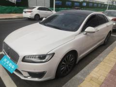 [青岛·新C]林肯&nbsp;&nbsp;林肯MKZ&nbsp;&nbsp;2017款2.0T尊雅版