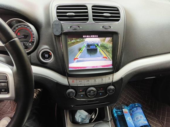 [杭州·浙A] 二手道奇酷威2013款 3.6L 四驱旗舰版