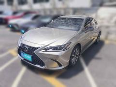 [深圳·粤N] 雷克萨斯雷克萨斯ES2020款 200 豪华版