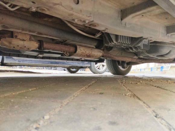 [北京·京P] 二手现代胜达经典2010款 2.4 豪华版 七座四驱