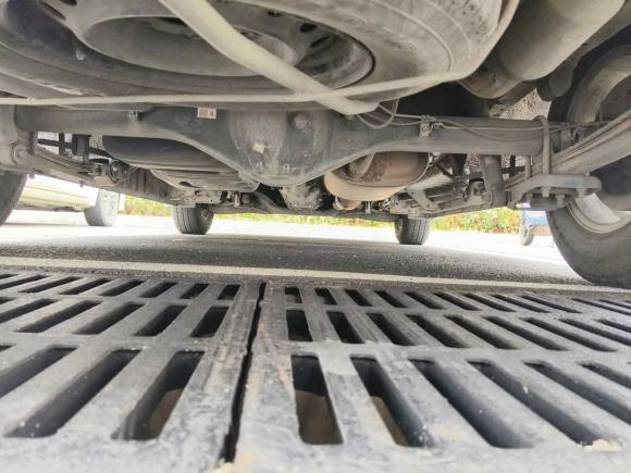 [杭州·浙A] 二手金杯金杯大海狮2016款 2.4L大海狮W豪华型