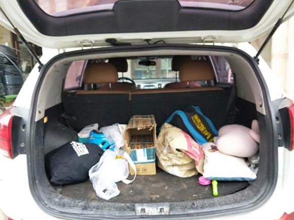 [宁波·闽A] 二手起亚智跑2015款 2.0L 自动两驱版GLS