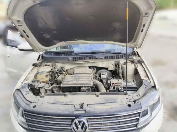 [金华·浙G] 二手大众朗逸2017款 1.6L 自动风尚版