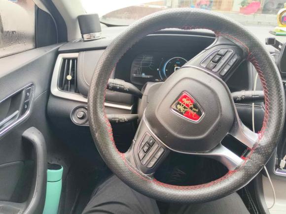 [嘉兴·浙F] 二手荣威荣威i6新能源2017款 45T 混动互联智享版