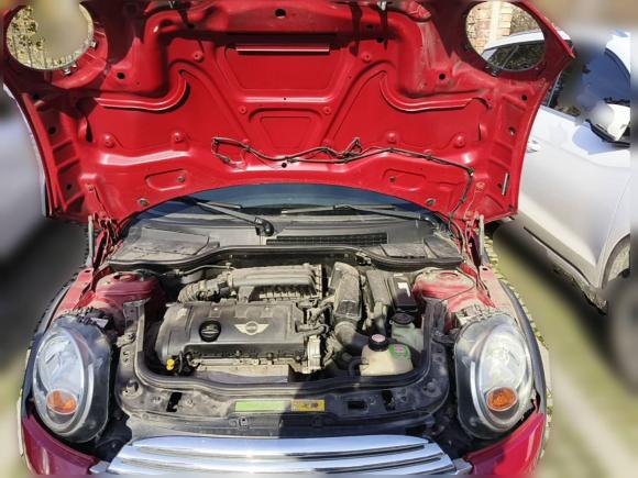 [芜湖·皖B] 二手MINIMINI CLUBMAN2011款 1.6L COOPER Fun