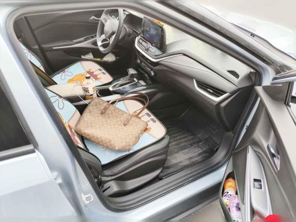 [合肥·皖A] 二手雪佛兰畅巡2022款 星云版