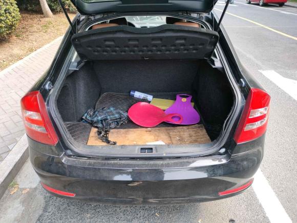 [常州·苏D] 二手斯柯达明锐2015款 经典款 1.6L 手动逸致版