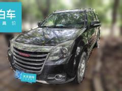 [温州·浙C]哈弗&nbsp;&nbsp;哈弗H5经典&nbsp;&nbsp;2015款2.0T手动四驱尊贵型