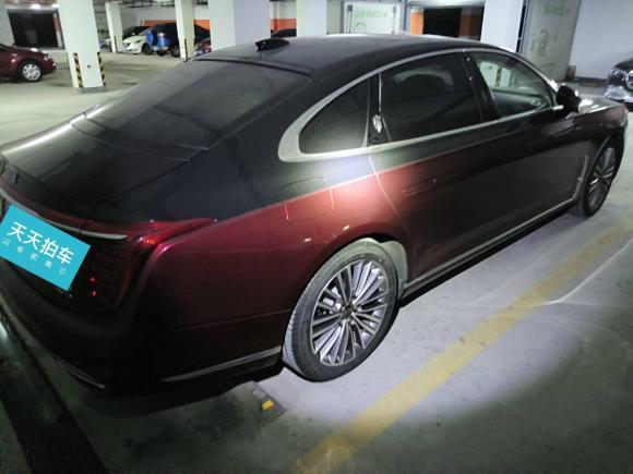 [常州·苏D] 二手红旗红旗H92020款 2.0T 智联旗畅版