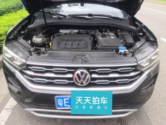 [佛山·粤E] 二手大众探岳2020款 330TSI 两驱豪华智联版