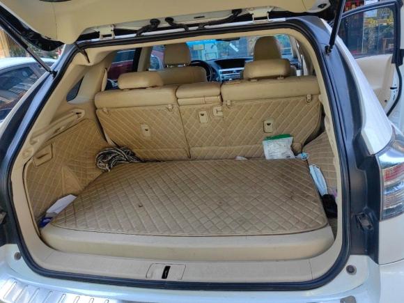 [佛山·粤X] 二手雷克萨斯雷克萨斯RX经典2011款 270 典雅版