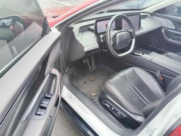 [常州·苏D] 二手小鹏小鹏P72020款 670E