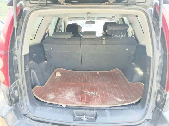 [温州·浙C] 二手哈弗哈弗H5经典2015款 2.0T 柴油 手动两驱进取型