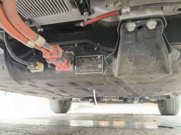 [无锡·苏B] 二手五菱汽车宏光MINIEV2021款 马卡龙臻享款 三元锂