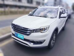 [深圳·湘E] 捷途捷途X702018款 1.5T 手动悦行版