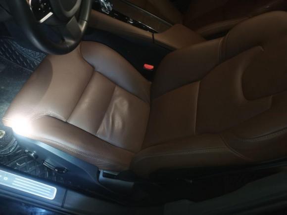 [西安·陕U] 二手沃尔沃沃尔沃S902022款 B5 智远豪华版