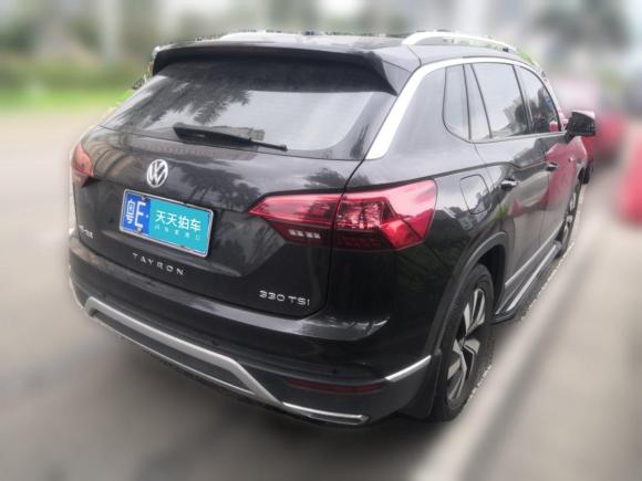 [佛山·粤E] 二手大众探岳2020款 330TSI 两驱豪华智联版