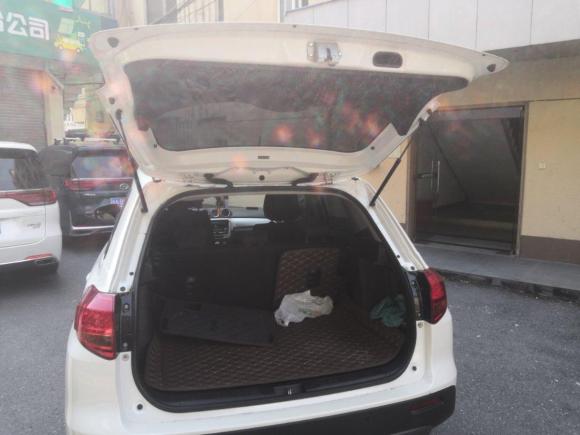 [杭州·浙A] 二手铃木维特拉2016款 1.4T 手动两驱精英型