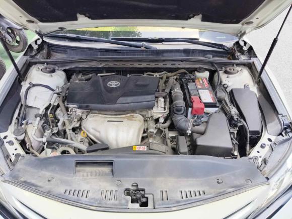 [温州·浙C] 二手丰田凯美瑞2018款 2.0S 锋尚版