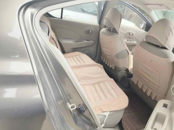 [南昌·赣A] 二手日产阳光2015款 1.5XE CVT精英版